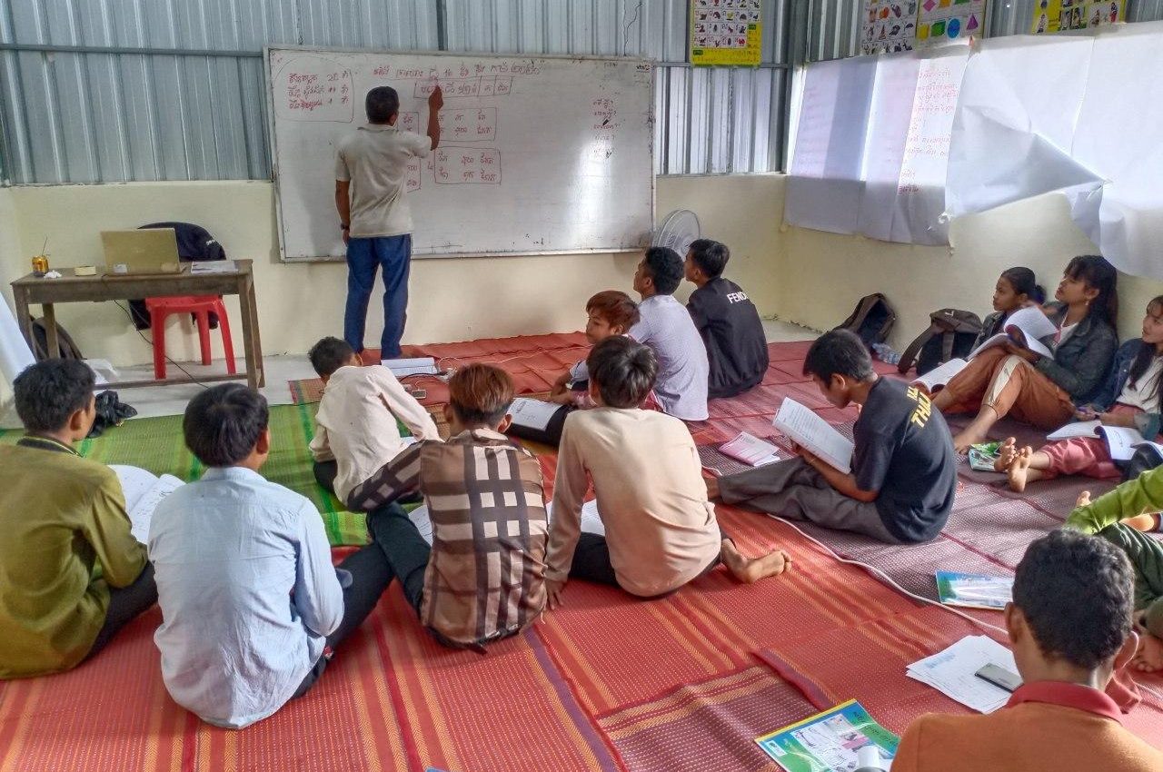 non formal education in cambodia